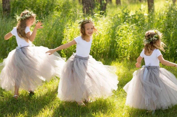 flower girl leotard