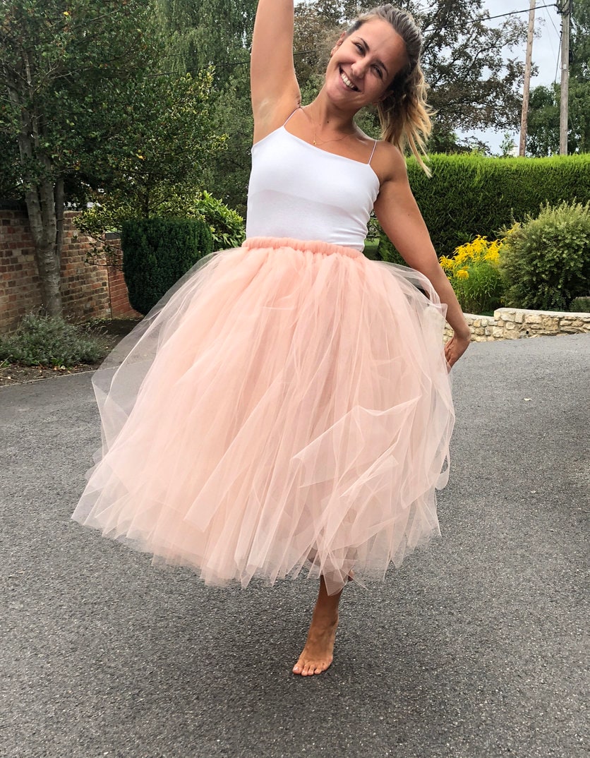 tulle tutu flower girl dresses