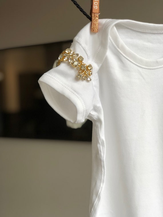 flower girl baby grow