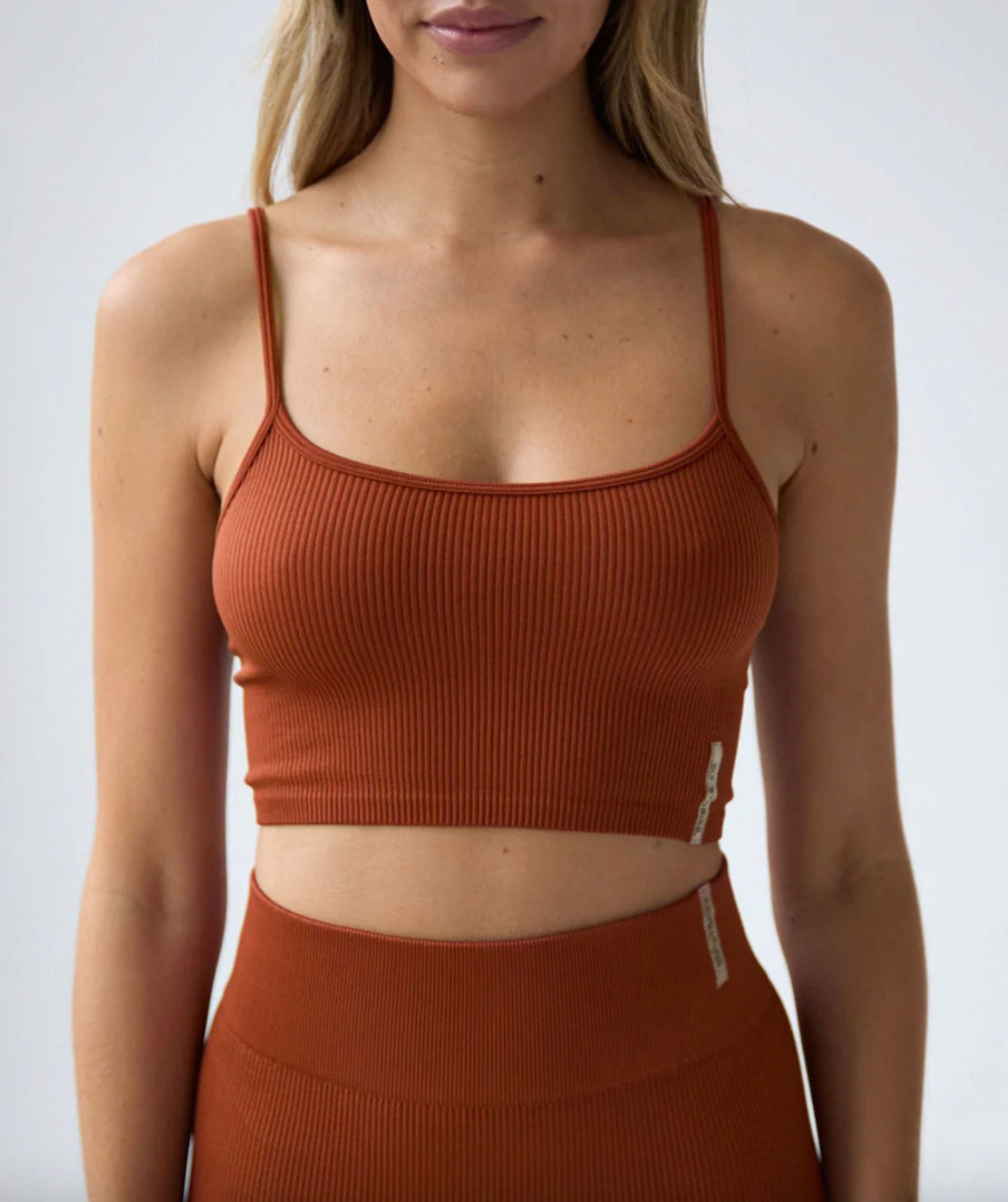 Looking Lost Lace Up Strappy Crop Tank Top - Black  Strappy crop top,  Unique crop tops, Cropped tank top