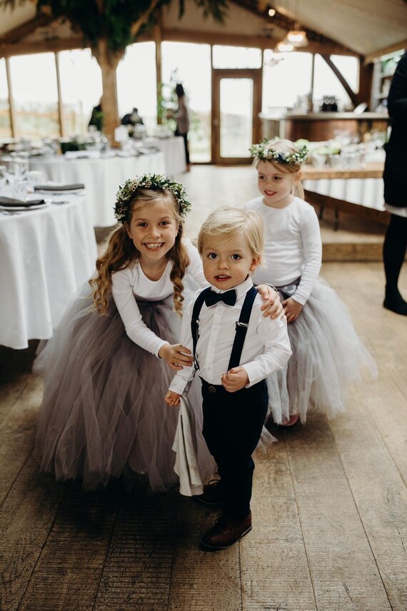 Long Grey Tutu, Flower Girl Dress, Flower Girl Tutu, Silver Grey Tutu, Girls Tutu, Bridesmaid Tutu, Adult Tutu, Wedding Tutu Long Grey Tutu, Flower Girl Dress, Flower Girl Tutu, Silver Grey Tutu, Girls Tutu, Bridesmaid Tutu, Adult Tutu, Wedding Tutu