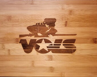 Personalized Cutting Board