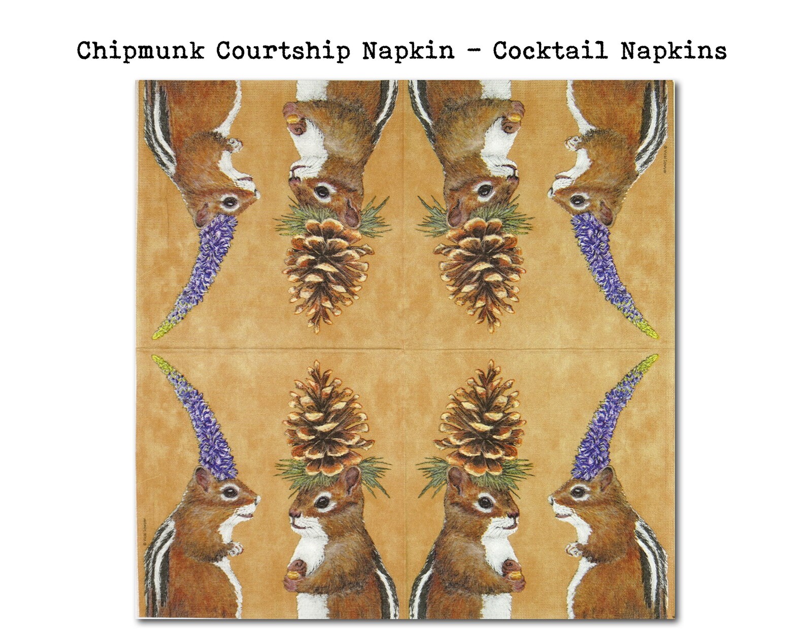 3 Chipmunk Courtship Chipmunks Wildlife Pine Cone Butterfly Bush 5 ...