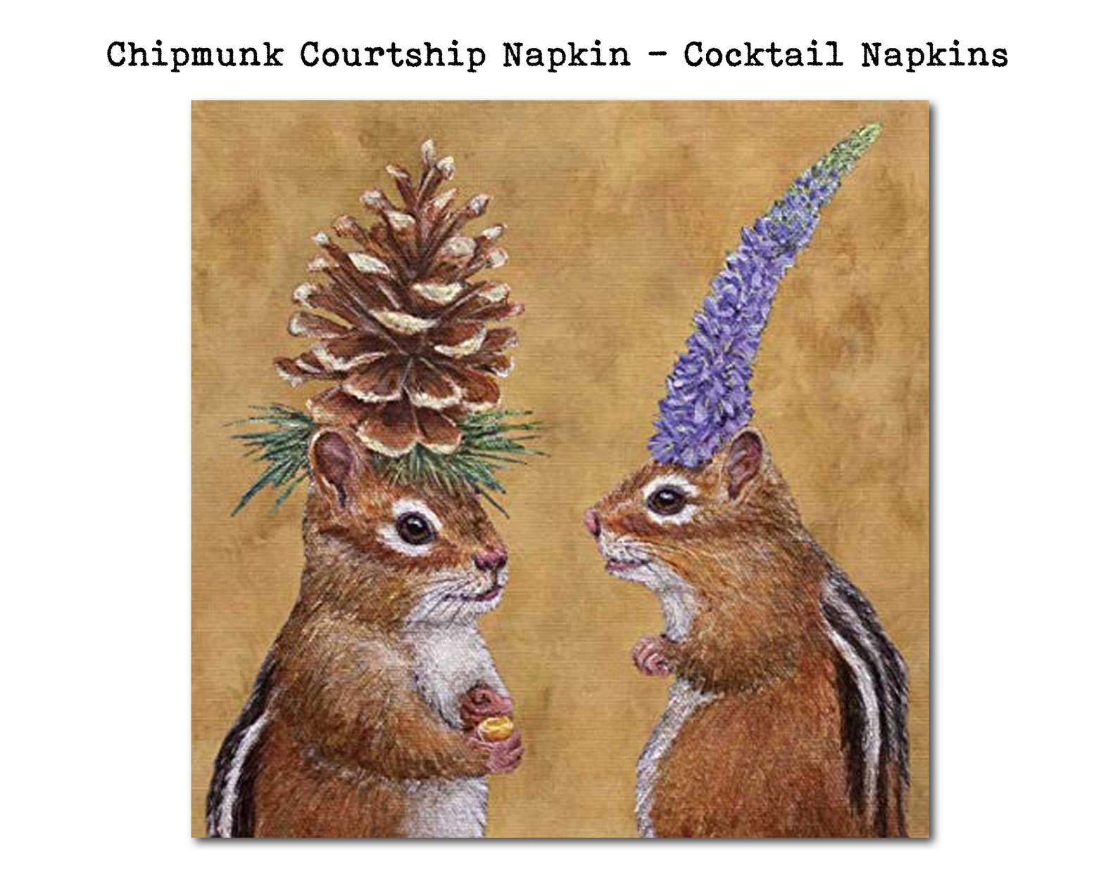 3 Chipmunk Courtship Chipmunks Wildlife Pine Cone Butterfly Bush 5 ...