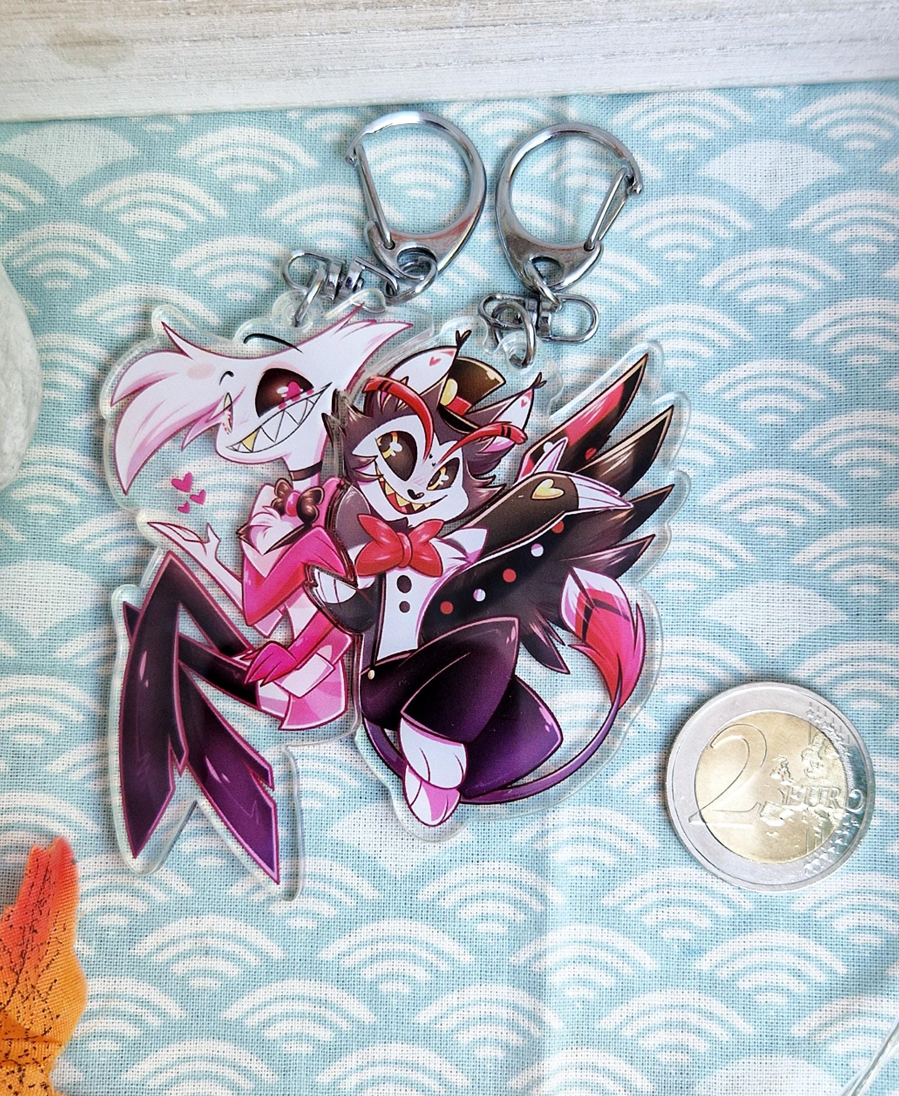 ハズビンホテル　エンジェルダスト ハズビンホテル hazbinhotel エンジェルダスト Angel - メルカリ