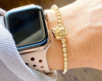14k gold hello kitty jewelry