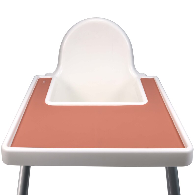 Silicone High Chair Mat for Babies & Kids Silicone Mat for Etsy