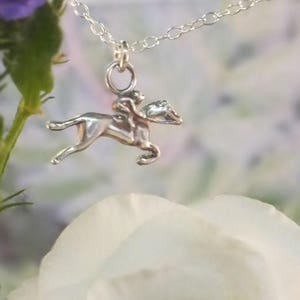 Horse necklace, animal jewelry, equestrian necklace, horse lover gift, silver horse,equestrian jewelry, horse head,animal necklace, jewelry image 10