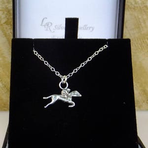 Horse necklace, animal jewelry, equestrian necklace, horse lover gift, silver horse,equestrian jewelry, horse head,animal necklace, jewelry image 9