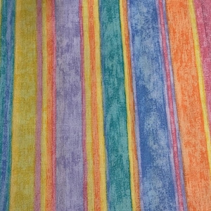 Pastel Stripe fabric