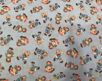 Raggedy Ann Quilting Mini Toss Daisy Kingdom