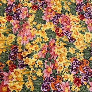 Vintage Timeless Treasures fabric