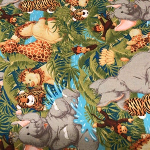 Jungle Babies Patty Reed Designs 2010