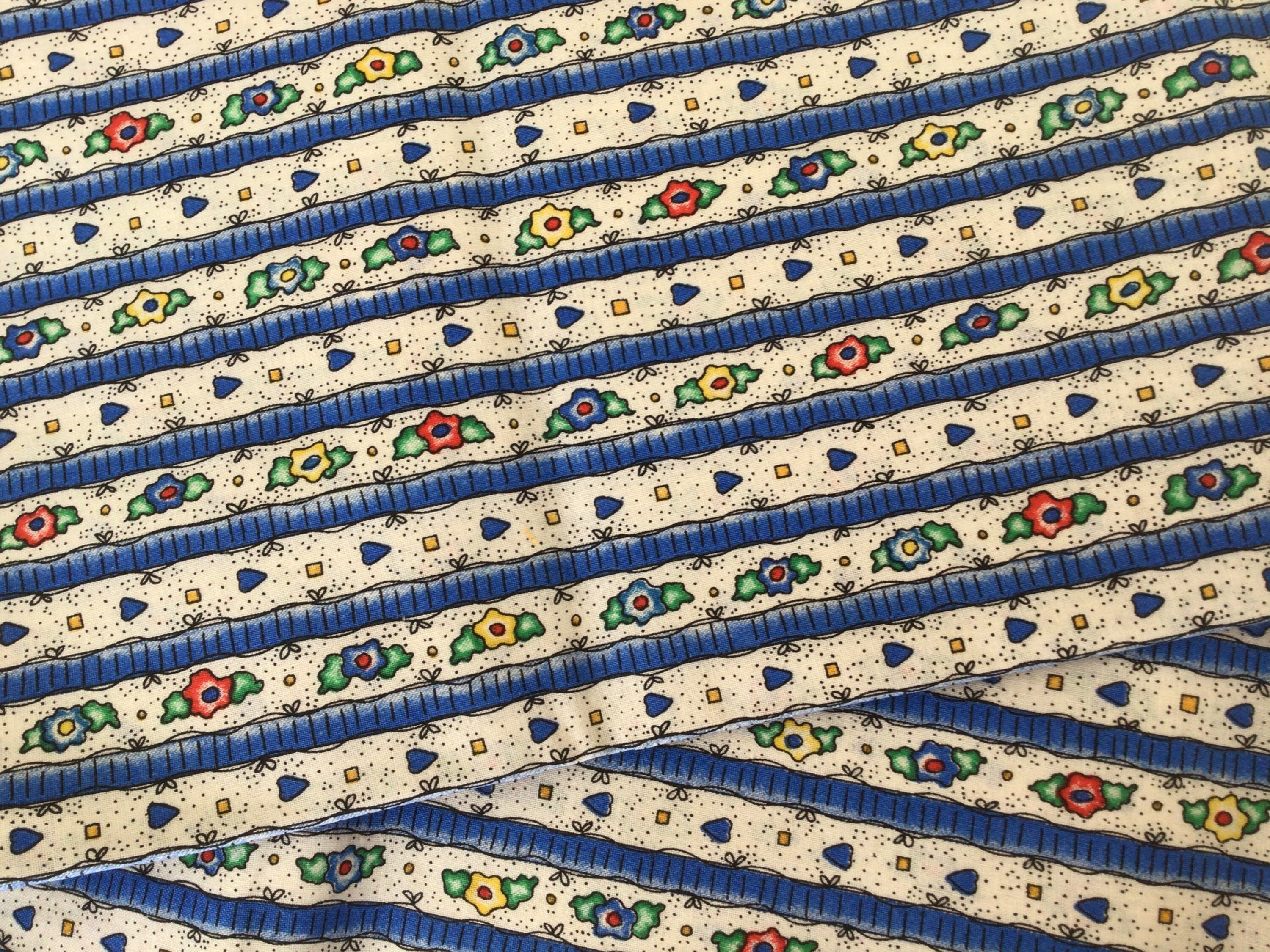 Bits N Pieces by Lisa Williams for Peter Pan fabrics