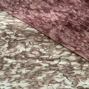 Nancy Crow for John Kaldor ombre