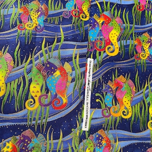 Ocean Songs by Laurel Burch