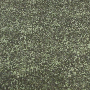 Green tonal print