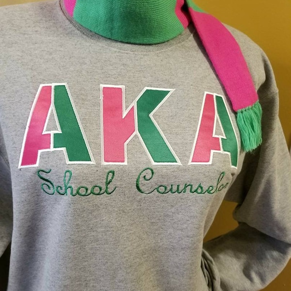 AKA Occupation (Personalized) Sweatshirt