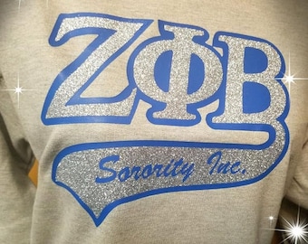 Zeta Phi Beta Apparel