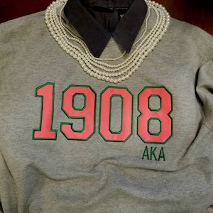 Aka Sweatshirt Etsy