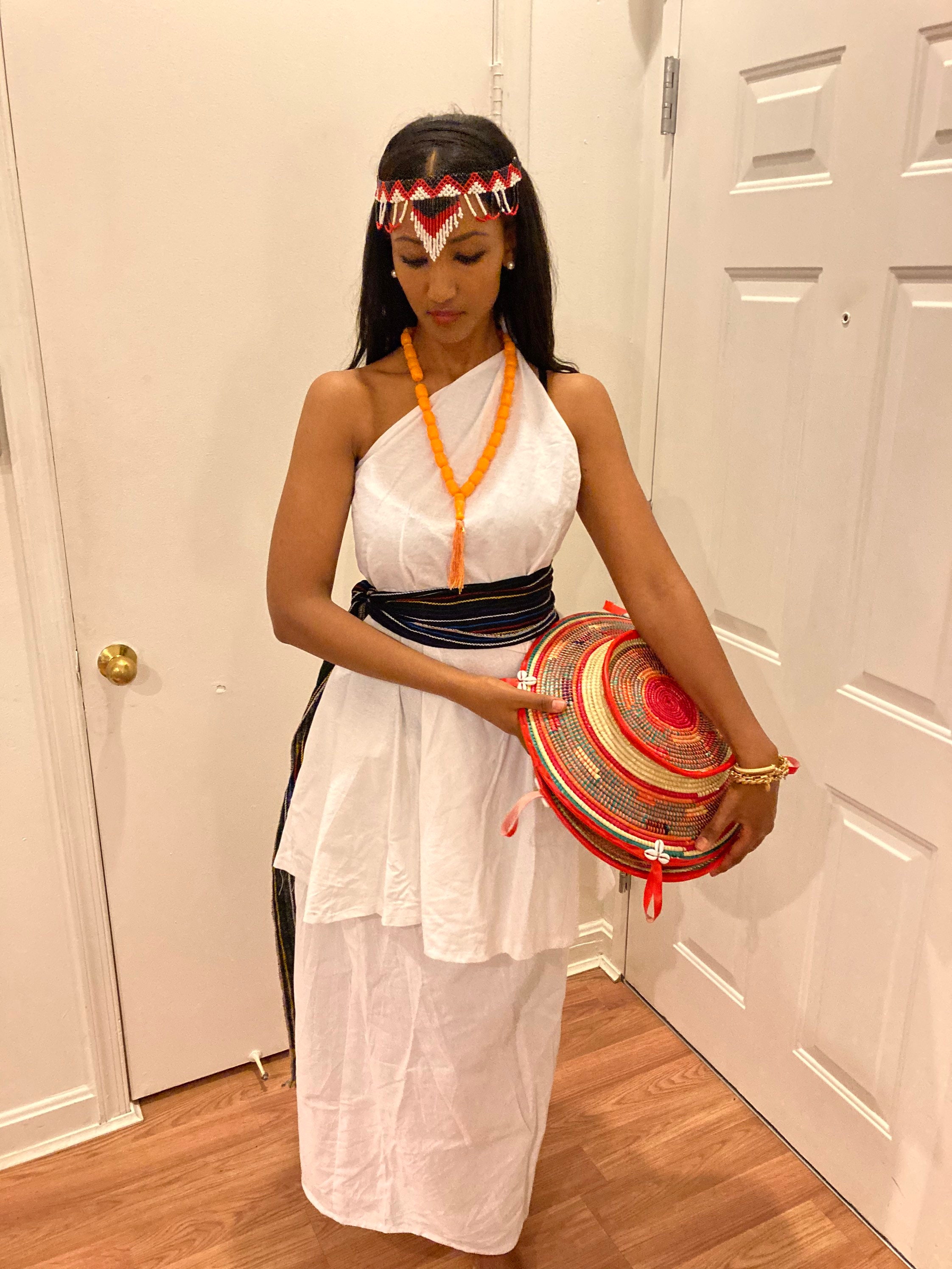 Oromo sales dressing culture