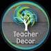 Teacher Decor