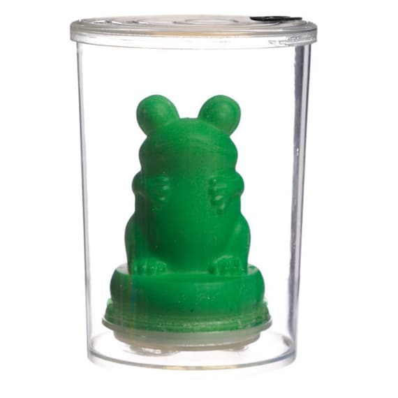 Effervescent Magic Frog Toy - Change the Frog into a Prince