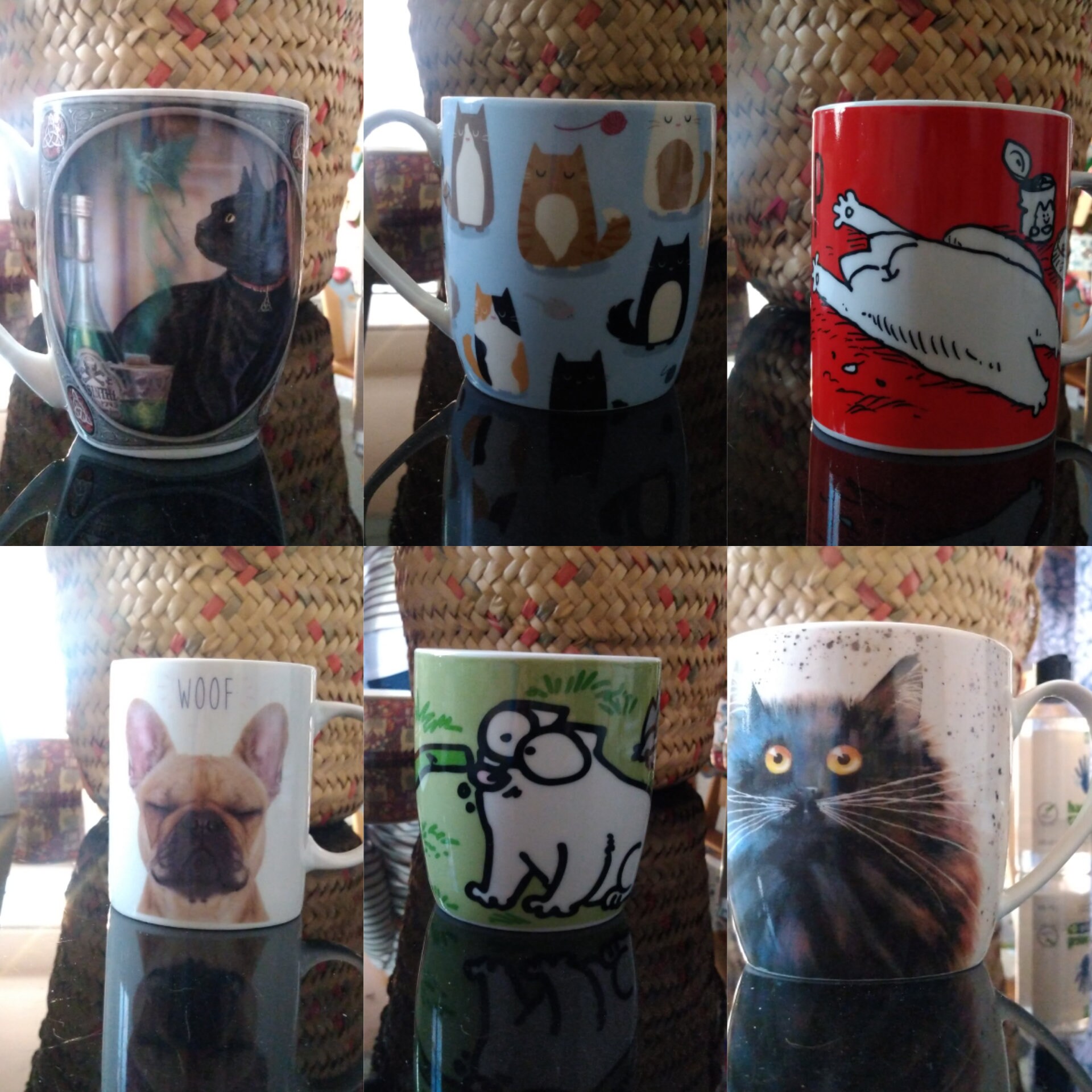 Mug Illustré