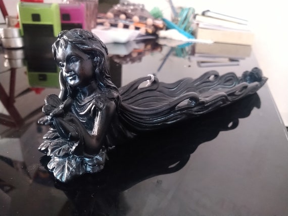 Fairy incense holder