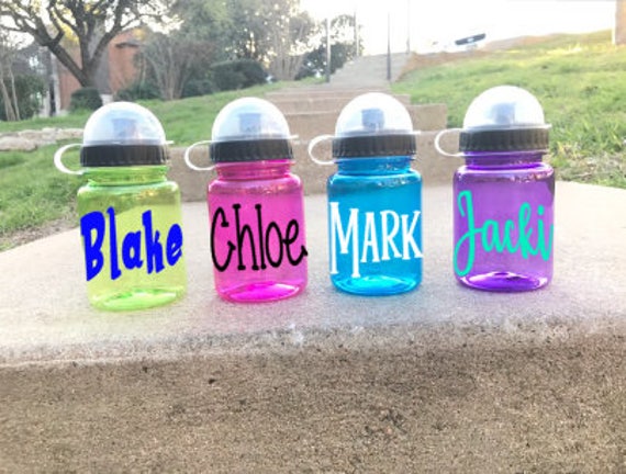 personalized kids favors