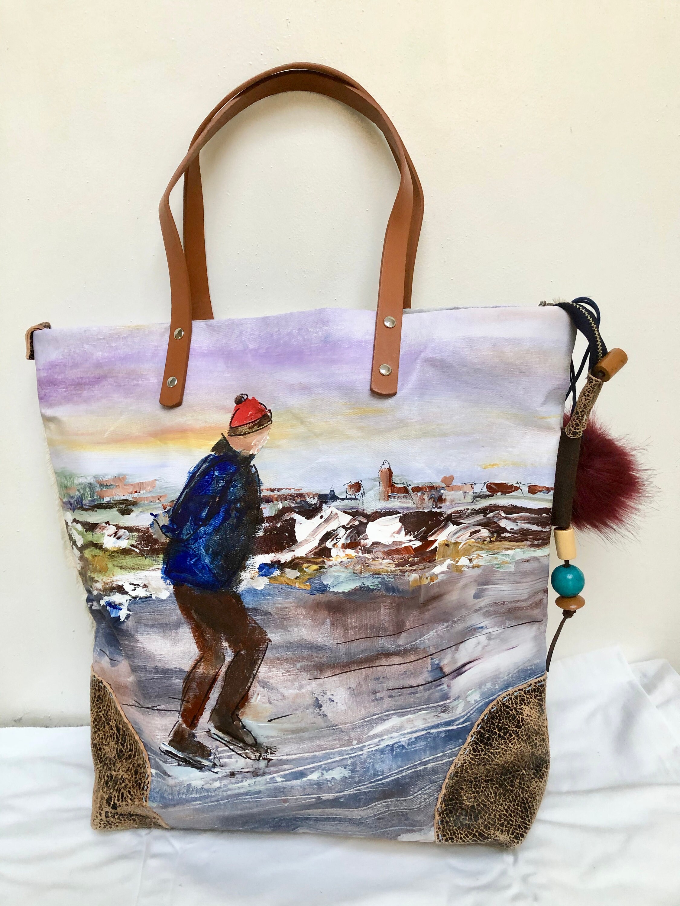 Stoere tas Etsy Nederland