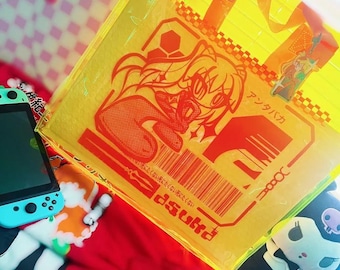 Asuka Tote Bag