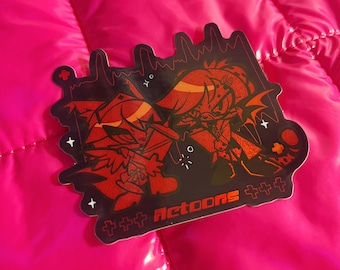 Doctor Nurse Sticker
