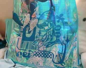 Rei Tote Bag