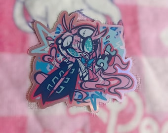Miu Iruma Sticker