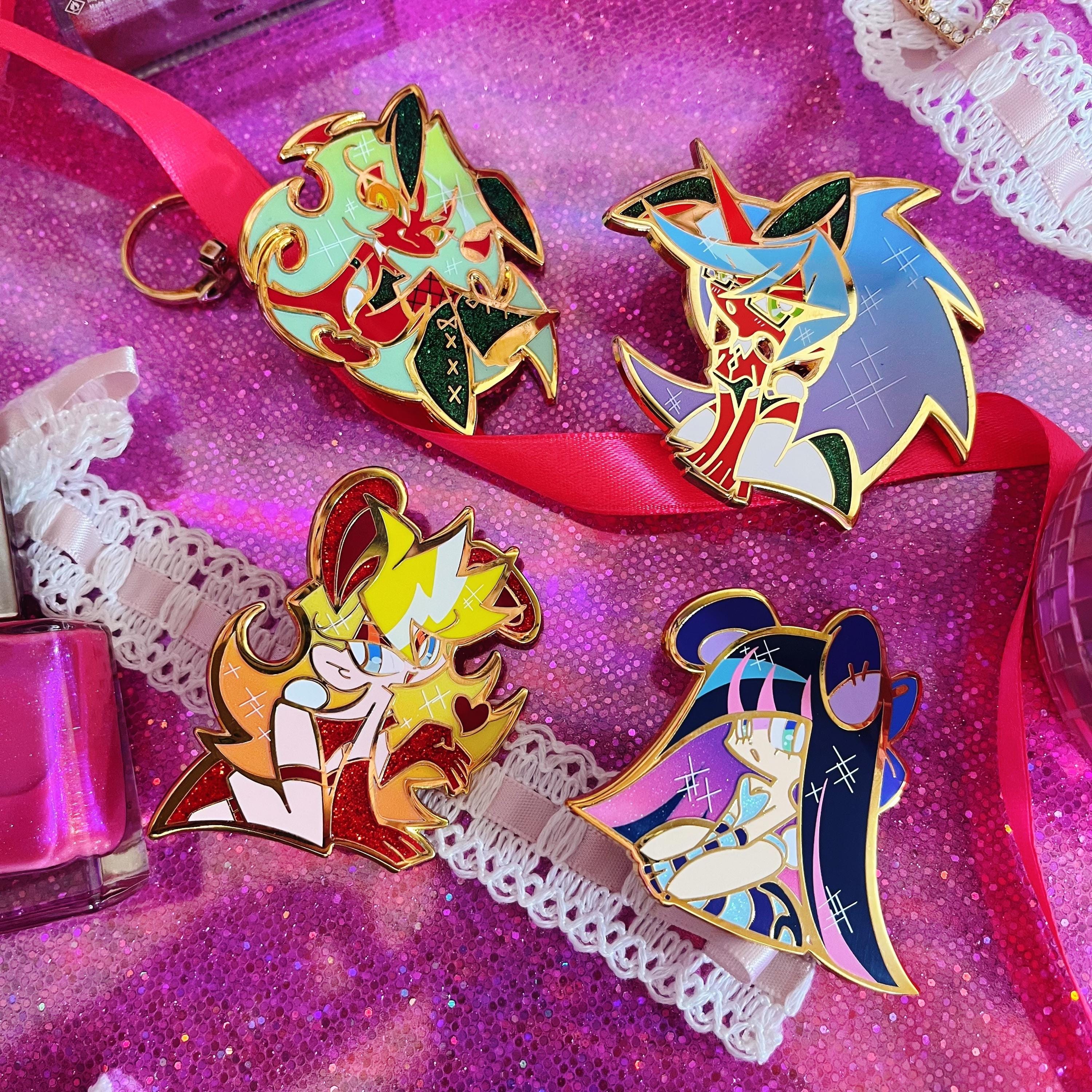 Scanty and kneesocks - Etsy 日本