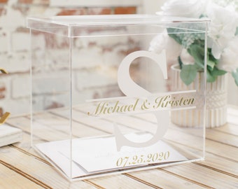 Wedding Card Holder Etsy
