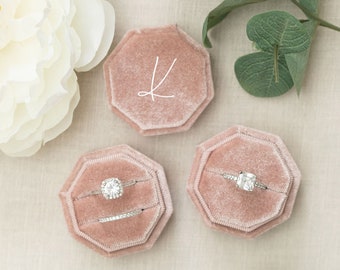 octagon ring box