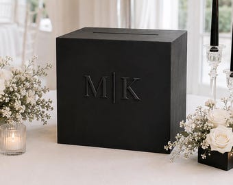 Acrylic Card Boxes