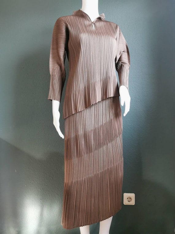 Y2K Issey Miyake Pleats Please Set / Pleats Please