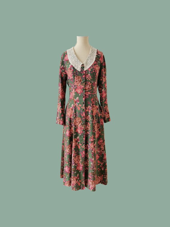 Vintage Laura Ashley Dress