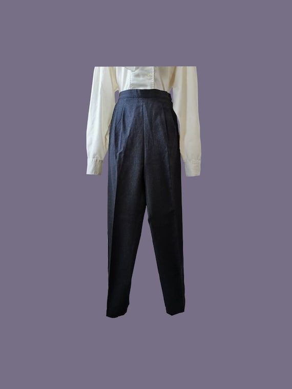 Vintage Cacharel Pleated Pants / Cacharel Pants /
