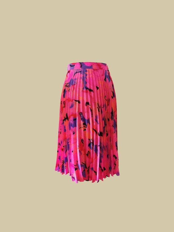 Vintage Ungaro Skirt / Emanuel Ungaro Skirt / Plea