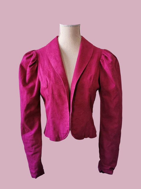 Vintage Laura Ashley Blazer / Laura Ashley Jacket