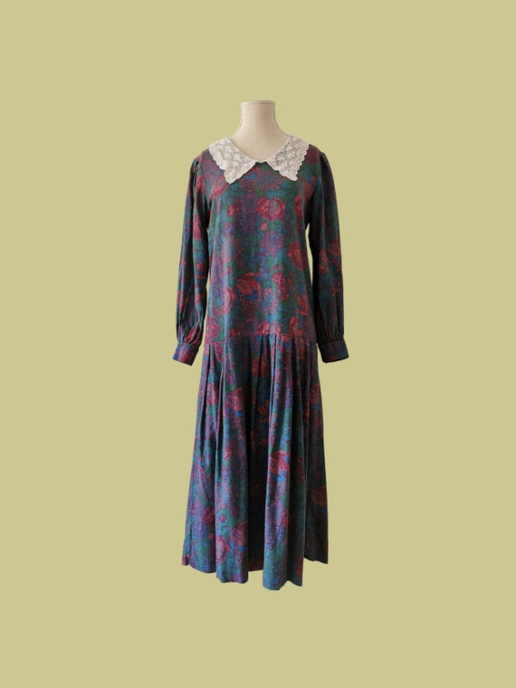 Vintage Laura Ashley Dress