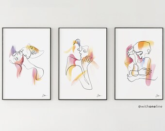 Sexy Nude Art | Etsy