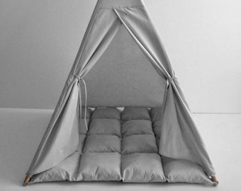 Wholesale Kids Teepee CUSTOMIZED, Teepee Tent, Tipi, Tipi Enfant, Play Tent, Teepee, Childrens Teepee, Play Teepee, Playhouse, Teepee kids