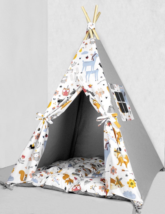 Tipi pour enfant