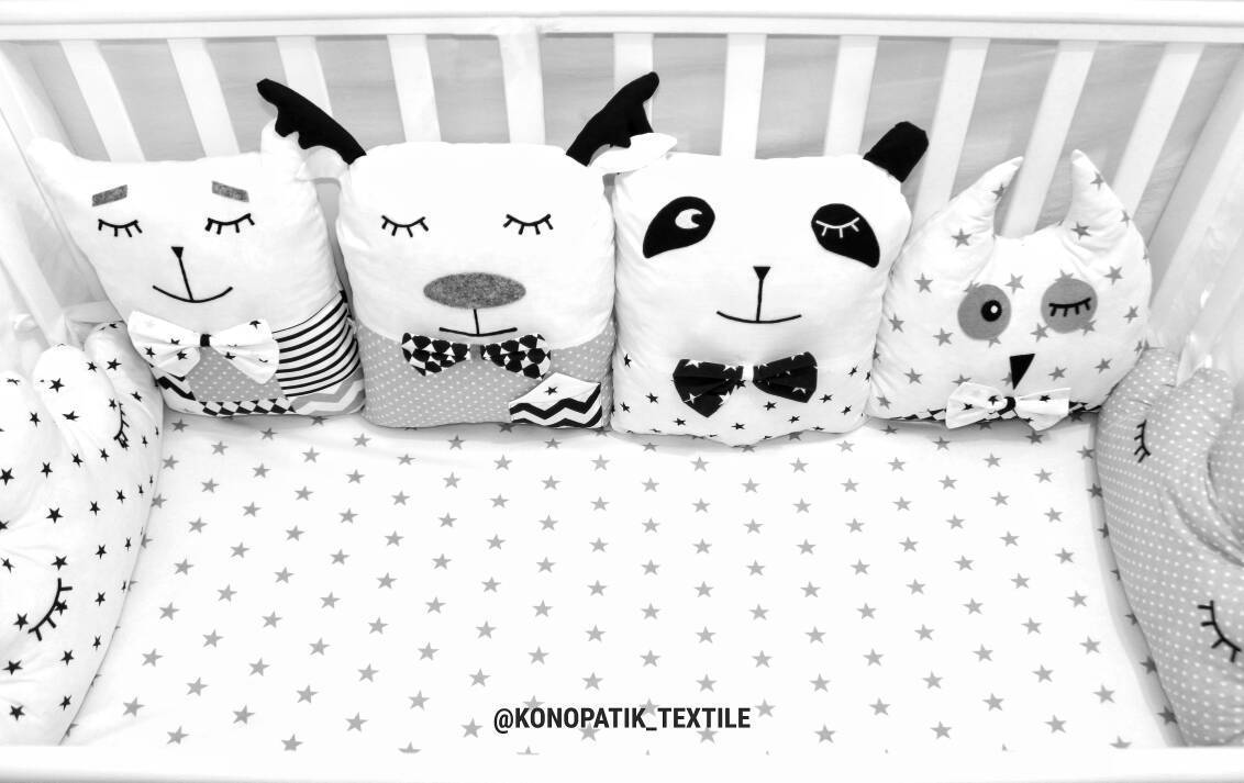 SCANDINAVIAN Crib bedding set baby bedding baby bedding boy Etsy