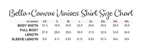 Classroom Uniforms Size Chart